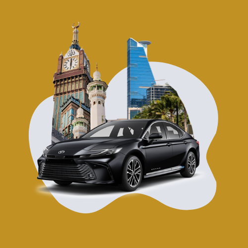 Taxi Service From Makkah to Jeddah